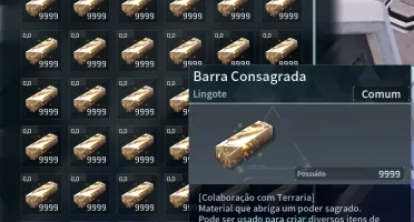 Itens Para Palworld - Todas Plataformas