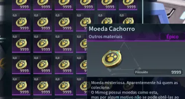 Itens Para Palworld - Todas Plataformas