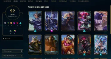 Conta Mestre 140 Pdl + Passe Do Zed Completo