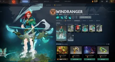 CONTA DOTA 2 - ANCIENT 5 BP 2020 LVL 800