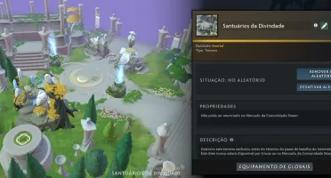 CONTA DOTA 2 - ANCIENT 5 BP 2020 LVL 800