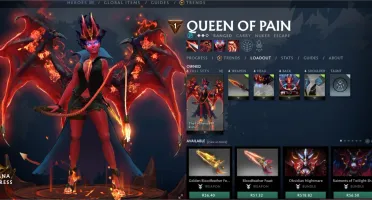 CONTA DOTA 2 - ANCIENT 5 BP 2020 LVL 800