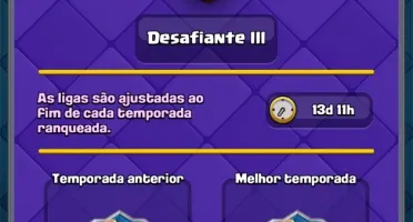 Conta Clash royale 7anos