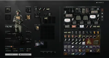 Arena Breakout Infinite (PC) 20kk stash 15kk liquido