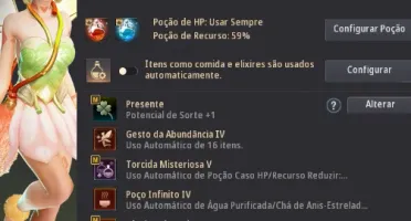 Conta steam black desert 742 gs