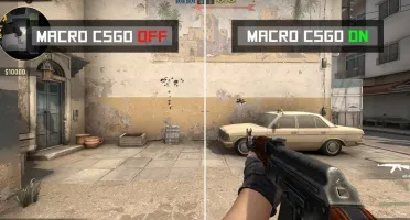 Script Macro Atualizado para CS2 Indetectável 