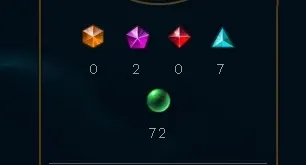 conta gold 1 85 skins mmr alto