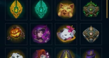 conta gold 1 85 skins mmr alto