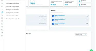Cloud All - Sistema de Gestão WEB para todos os segmentos