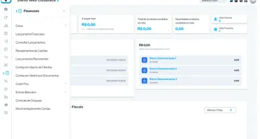 Cloud All - Sistema de Gestão WEB para todos os segmentos