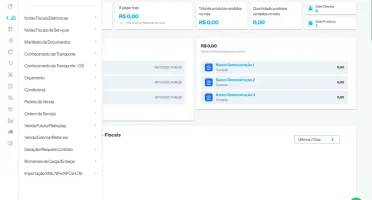 Cloud All - Sistema de Gestão WEB para todos os segmentos
