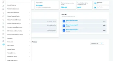 Cloud All - Sistema de Gestão WEB para todos os segmentos