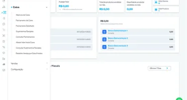 Cloud All - Sistema de Gestão WEB para todos os segmentos