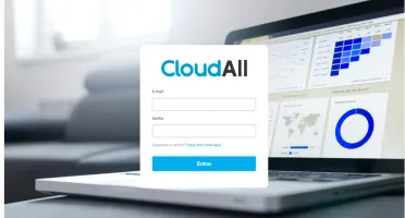 Cloud All - Sistema de Gestão WEB para todos os segmentos