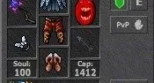 ED 116 THERA - OPEN PVP + RP 60