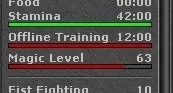 ED 116 THERA - OPEN PVP + RP 60