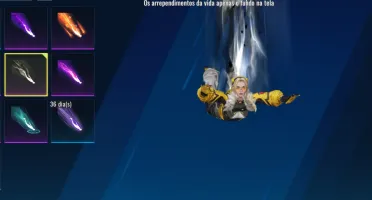 Conta top blood strike (top kar paraná)