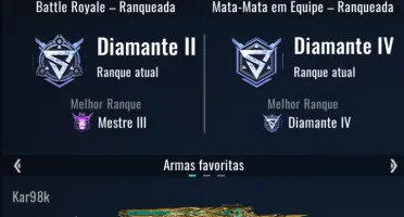 Conta top blood strike (top kar paraná)