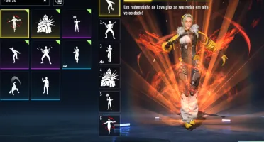Conta top blood strike (top kar paraná)