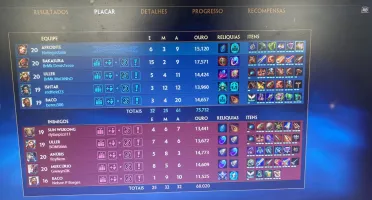 Conta smite