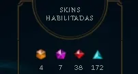 Vendo Conta No Lol Esmeralda3