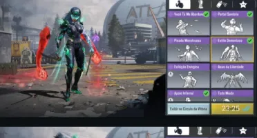 Conta Call of Duty - mobile