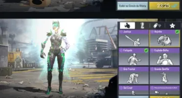 Conta Call of Duty - mobile