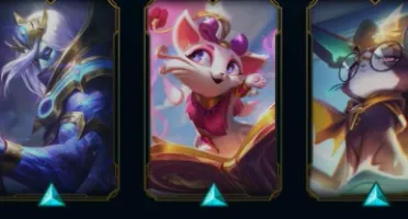 Conta De Lol Com 1Kk De Katarina Atual Passe