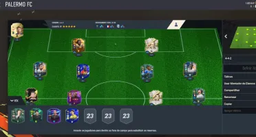 Conta FUT Fifa 23 PS5 - Time inegociável + 1kk!