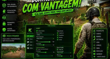 Hack Pubg - Atualizado Todos Dias [Setembro] 2026