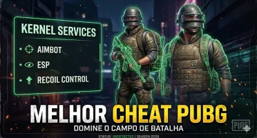 Hack Pubg - Atualizado Todos Dias [Abril] 2026