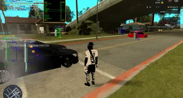 Mta Cheat - Wall Hack (Semanal)