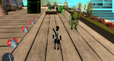 Mta Cheat - Wall Hack (Semanal)