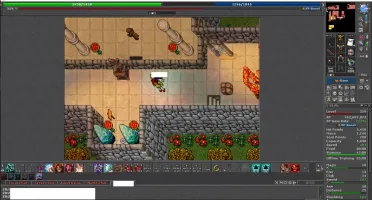 EK EM GENTEBRA PARA BOSSES - LEVEL 359 20+ dias p.a