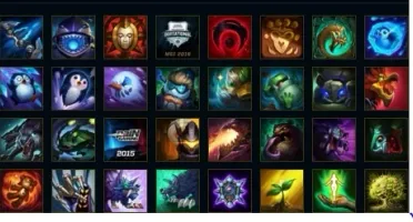 CONTA LEAGUE OF LEGENDS DIAMANTE 5