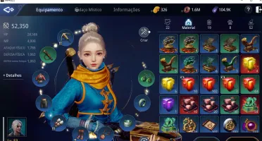 Conta Alt pet epico SA 93