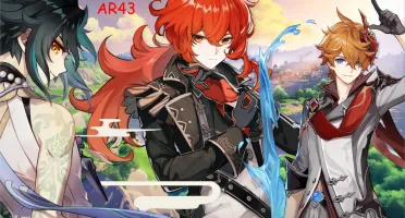 Conta genshin impact