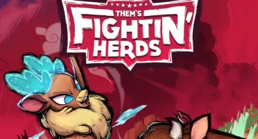 Xbox Them's Fightin' Herds: Deluxe Edition #C93244