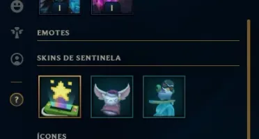 Conta League of Legends Nível 30 com 40k de Essências Azuis