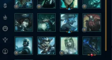 Conta League of Legends Nível 30 com 40k de Essências Azuis