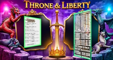 Throne and Liberty | Auto Combo & Auto Farming