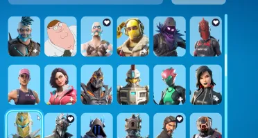 Conta Fortnite desde a season 3 cap1 com picareta menta e +