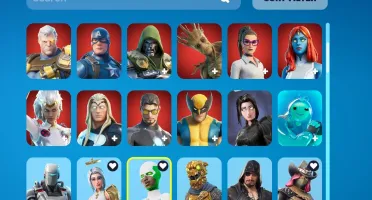 Conta Fortnite desde a season 3 cap1 com picareta menta e +