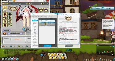 Conta Elsword INT