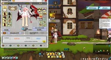 Conta Elsword INT