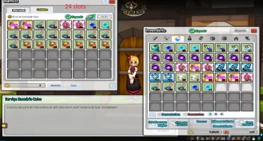 Conta Elsword INT