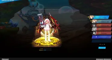 Conta Elsword INT