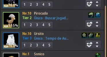 Archer 250/308 Conta P2W com Barraca e vários Pets