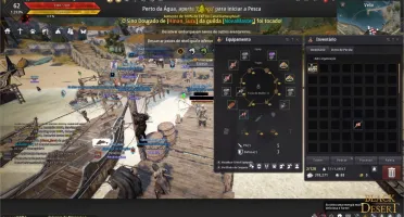 Archer 250/308 Conta P2W com Barraca e vários Pets