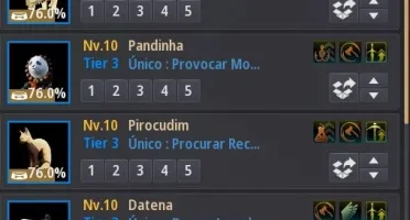 Archer 250/308 Conta P2W com Barraca e vários Pets